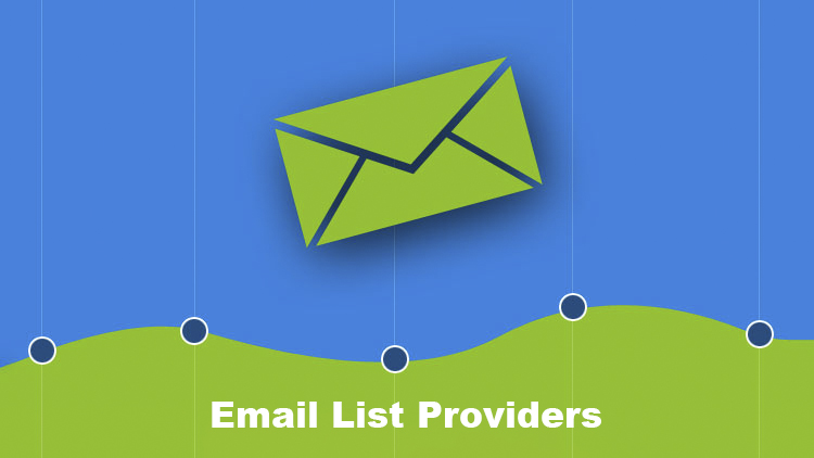 B2B Email Data List Providers